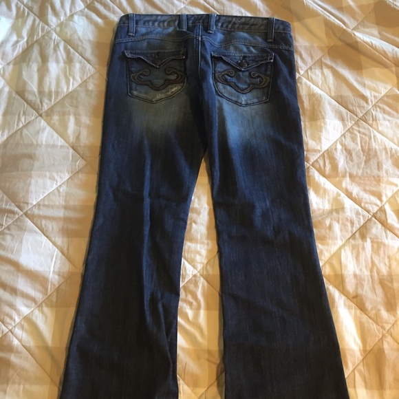 Rerock for Express Bootcut Jeans - Picture 6 of 10